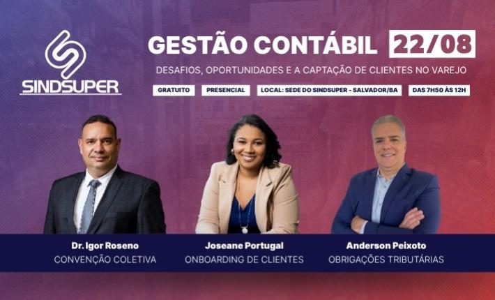 GESTÃO CONTÁBIL