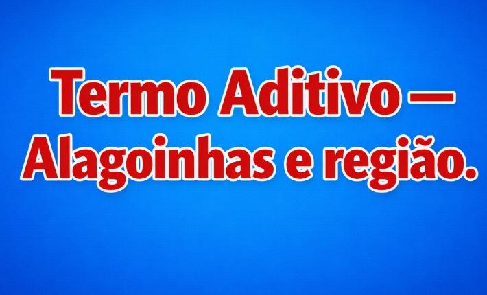 TERMO ADITIVO À CONVENÇÃO COLETIVA 2025-2026